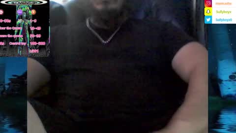 Sullyboyx online show from 02/02/25, 10:39