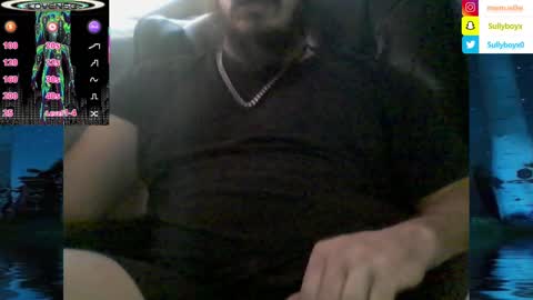 Sullyboyx online show from 02/04/25, 11:16