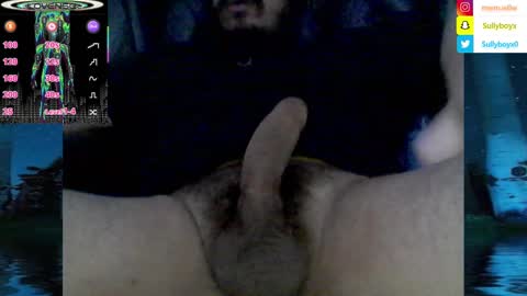 Sullyboyx online show from 02/06/25, 09:00