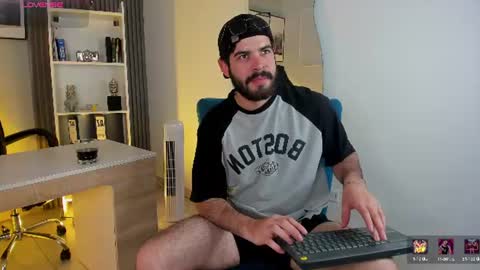 domboy  online show from 07/29/26, 08:18