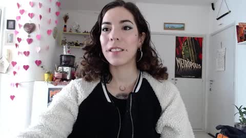 Snapshot of domenica_dos_ouros chatting on 06/01/26, 01:02 sweet domme online show from 06/01/26, 01:02