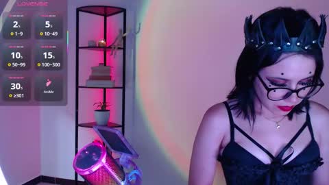 Snapshot of domgiirl chatting on 09/17/25, 03:46 Mistress online show from 09/17/25, 03:46