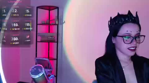 Snapshot of domgiirl chatting on 09/24/25, 03:48 Mistress online show from 09/24/25, 03:48