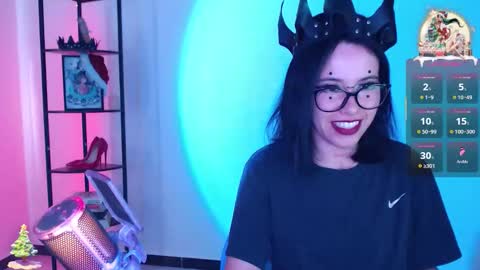 Mistress online show from 12/17/25, 08:59