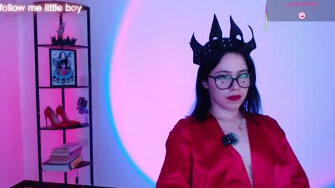 Mistress online show from 01/15/26, 09:29