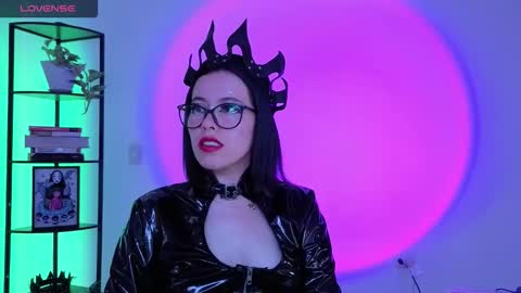 Snapshot of domgiirl chatting on 03/18/26, 04:32 Mistress online show from 03/18/26, 04:32