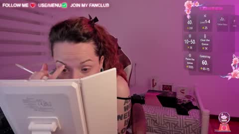 I WILL BE BACK ON WEDNESDAY DECEMBER 4 0100AM COLOMBIA TIME    online show from 02/17/25, 06:09