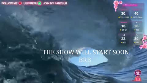 I WILL BE BACK ON WEDNESDAY DECEMBER 4 0100AM COLOMBIA TIME    online show from 02/20/25, 09:11