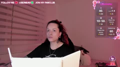 I WILL BE BACK ON WEDNESDAY DECEMBER 4 0100AM COLOMBIA TIME    online show from 02/24/25, 06:05