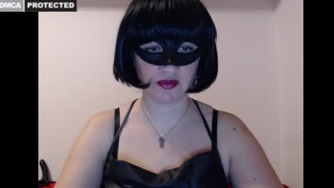 Domina Floxia online show from 12/29/24, 04:08