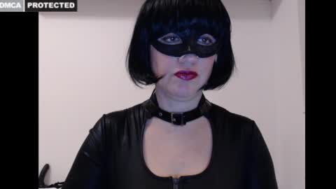 Domina Floxia online show from 01/02/25, 07:51