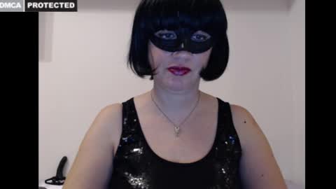 Domina Floxia online show from 01/03/25, 07:39