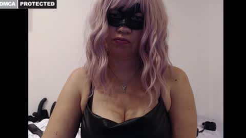 Domina Floxia online show from 01/12/25, 06:49