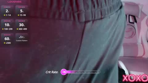 Domina Lia online show from 01/26/25, 03:27