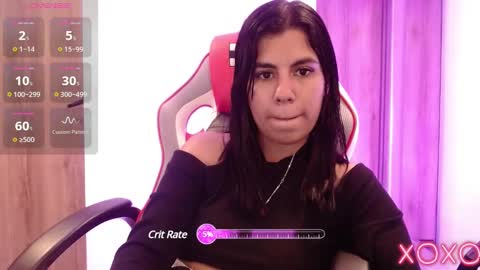 Domina Lia online show from 03/12/25, 04:30