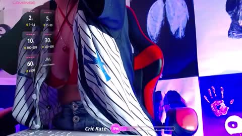 Domina Lia online show from 10/28/25, 03:21