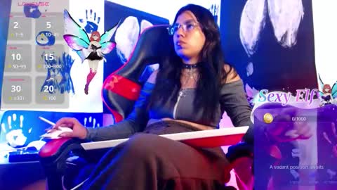 Snapshot of domina_lia chatting on 02/04/26, 02:39 Domina Lia online show from 02/04/26, 02:39