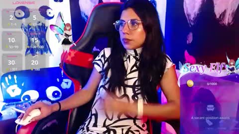 Domina Lia online show from 02/18/26, 01:45