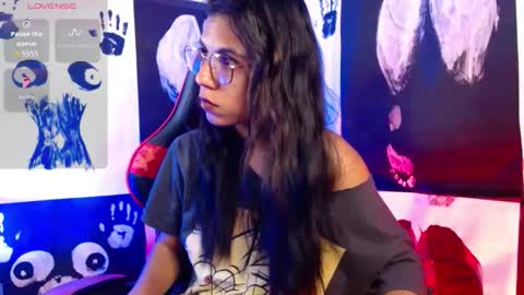 Snapshot of domina_lia chatting on 03/16/26, 03:23 Domina Lia online show from 03/16/26, 03:23