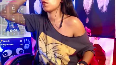 Snapshot of domina_lia chatting on 03/16/26, 05:44 Domina Lia online show from 03/16/26, 05:44