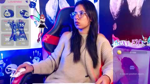 Snapshot of domina_lia chatting on 03/17/26, 01:43 Domina Lia online show from 03/17/26, 01:43