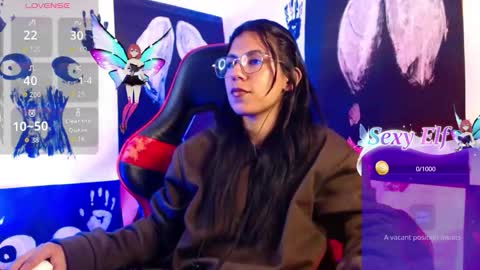 Snapshot of domina_lia chatting on 03/18/26, 02:26 Domina Lia online show from 03/18/26, 02:26