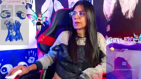 Snapshot of domina_lia chatting on 03/20/26, 01:43 Domina Lia online show from 03/20/26, 01:43