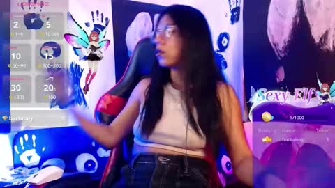 Snapshot of domina_lia chatting on 03/26/26, 01:33 Domina Lia online show from 03/26/26, 01:33