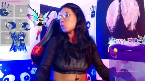 Snapshot of domina_lia chatting on 03/30/26, 04:08 Domina Lia online show from 03/30/26, 04:08