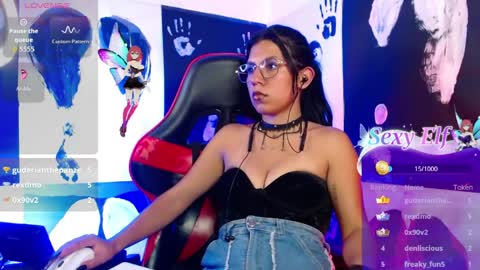 Snapshot of domina_lia chatting on 04/03/26, 05:05 Domina Lia online show from 04/03/26, 05:05