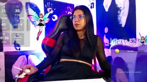 Snapshot of domina_lia chatting on 04/13/26, 03:01 Domina Lia online show from 04/13/26, 03:01