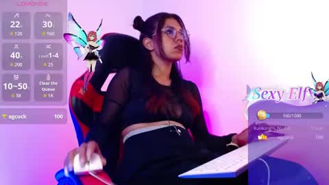 Snapshot of domina_lia chatting on 06/11/26, 02:33 Domina Lia online show from 06/11/26, 02:33