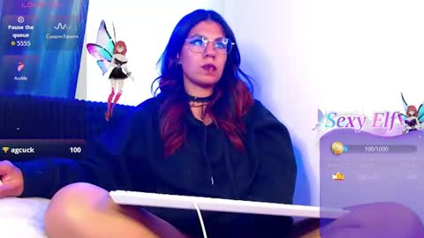Domina Lia online show from 07/25/26, 03:59