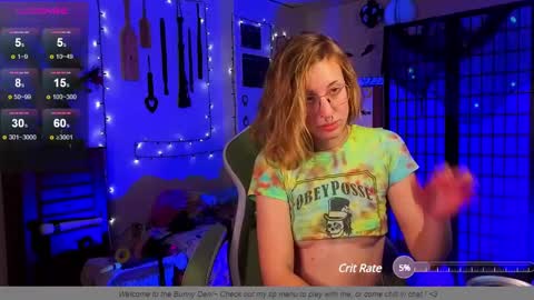 Snapshot of dominantman18064 chatting on 12/28/24, 01:50 Bigbearnbunnyboy online show from 12/28/24, 01:50