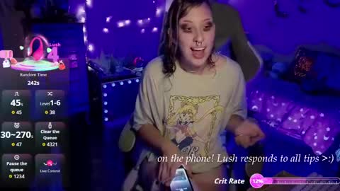 Snapshot of dominantman18064 chatting on 09/24/25, 12:14 Bigbearnbunnyboy online show from 09/24/25, 12:14