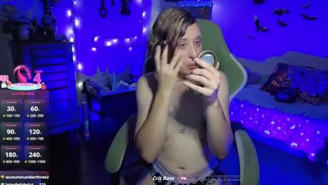 Snapshot of dominantman18064 chatting on 10/23/25, 09:57 Bigbearnbunnyboy online show from 10/23/25, 09:57