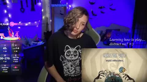 Snapshot of dominantman18064 chatting on 10/29/25, 01:08 Bigbearnbunnyboy online show from 10/29/25, 01:08