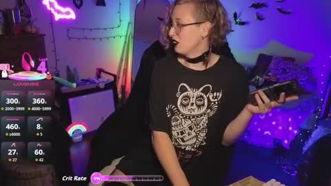 Bigbearnbunnyboy online show from 11/22/25, 11:15