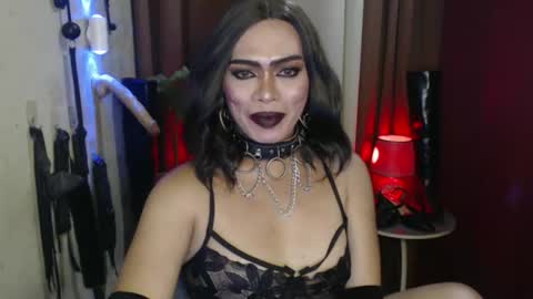 Snapshot of dominantrix_diannaxxx chatting on 04/18/26, 06:34 diana online show from 04/18/26, 06:34