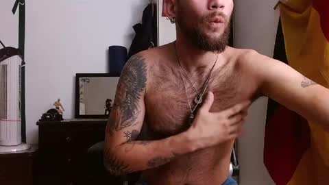 Logan - INDEPENDET MODEL online show from 04/13/26, 03:12