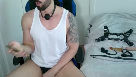 DominatedTitan online show from 01/18/26, 04:44