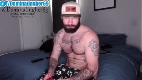 dominatingher69 online show from 02/25/25, 05:47