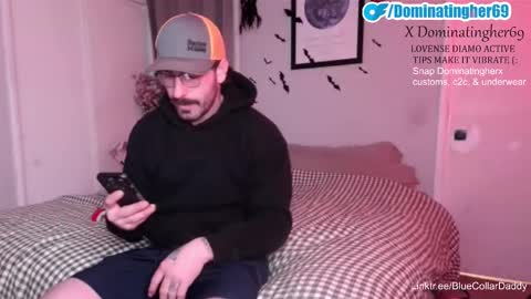 dominatingher69 online show from 11/23/25, 12:21