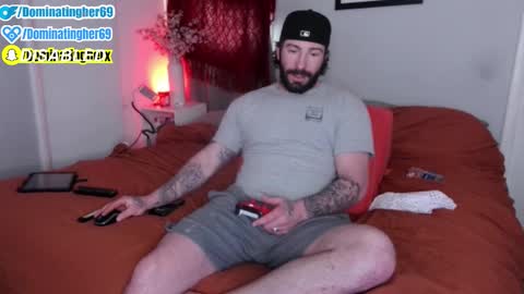 dominatingher69 online show from 02/10/26, 05:06