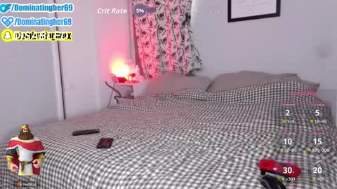 Snapshot of dominatingher69 chatting on 03/16/26, 04:22 dominatingher69 online show from 03/16/26, 04:22