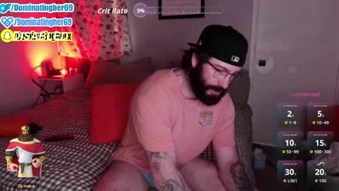 Snapshot of dominatingher69 chatting on 03/26/26, 07:30 dominatingher69 online show from 03/26/26, 07:30