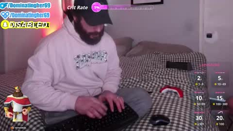 Snapshot of dominatingher69 chatting on 03/28/26, 07:13 dominatingher69 online show from 03/28/26, 07:13