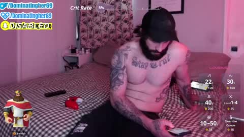 Snapshot of dominatingher69 chatting on 04/06/26, 10:54 dominatingher69 online show from 04/06/26, 10:54