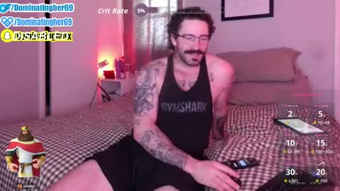 Snapshot of dominatingher69 chatting on 04/24/26, 12:02 dominatingher69 online show from 04/24/26, 12:02