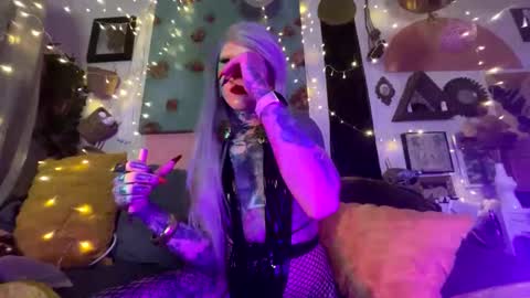Snapshot of dominatrixmars chatting on 01/08/25, 02:46 Dominatrix Esther Mars online show from 01/08/25, 02:46